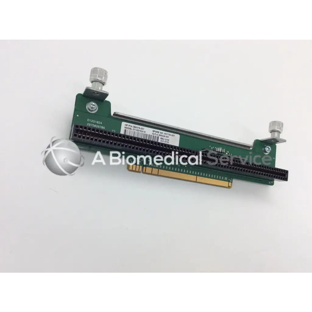 Hp 407750-001 389378-001 DL380 G5 Backplane Converter Power