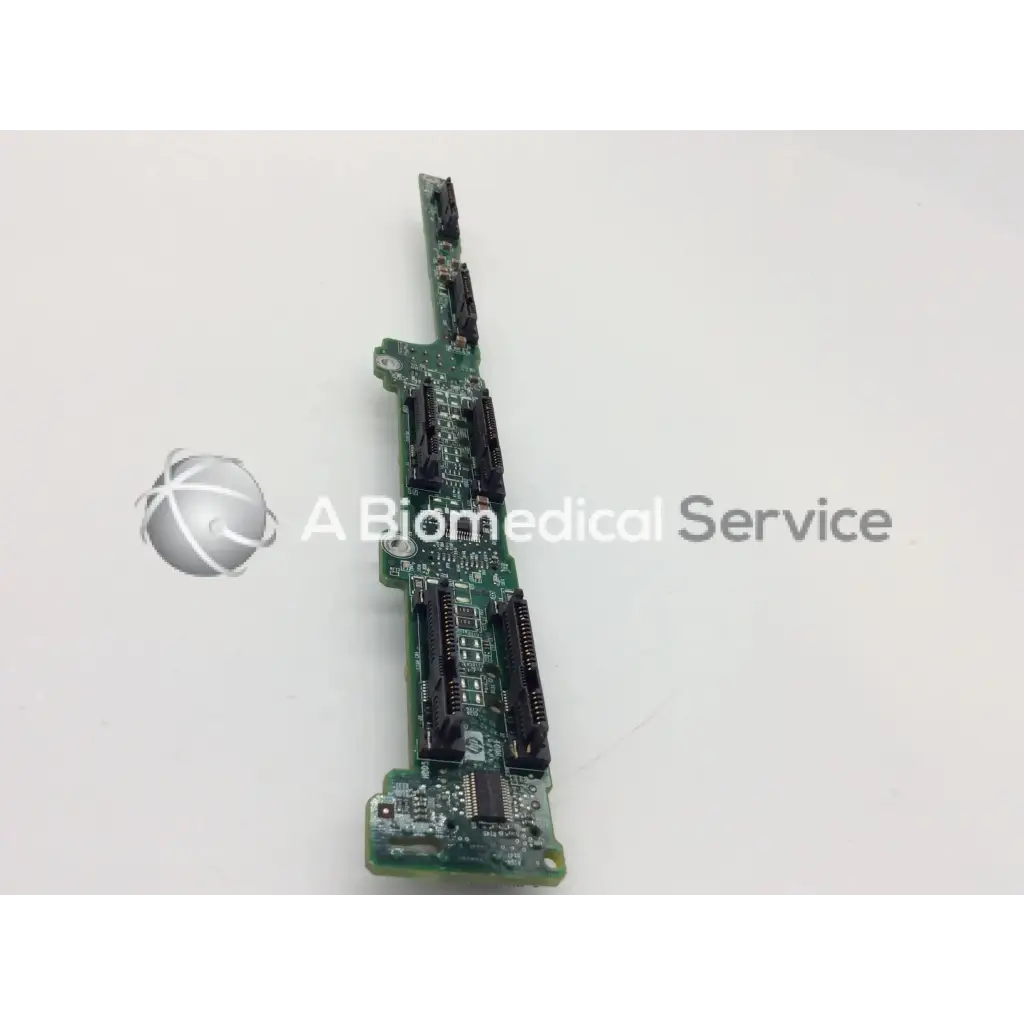 Hp 412201-001 4K07C5 Proliant DL360 G5 SAS Drive Backplane