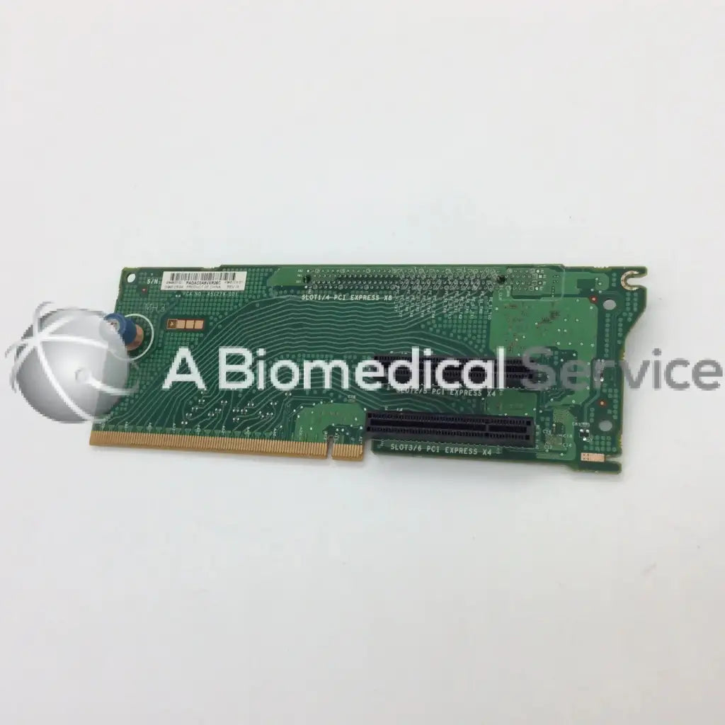 Load image into Gallery viewer, A Biomedical Service Hp 496057-001 451278-001 451278-00A PCI Express X8 Riser Card 10.00