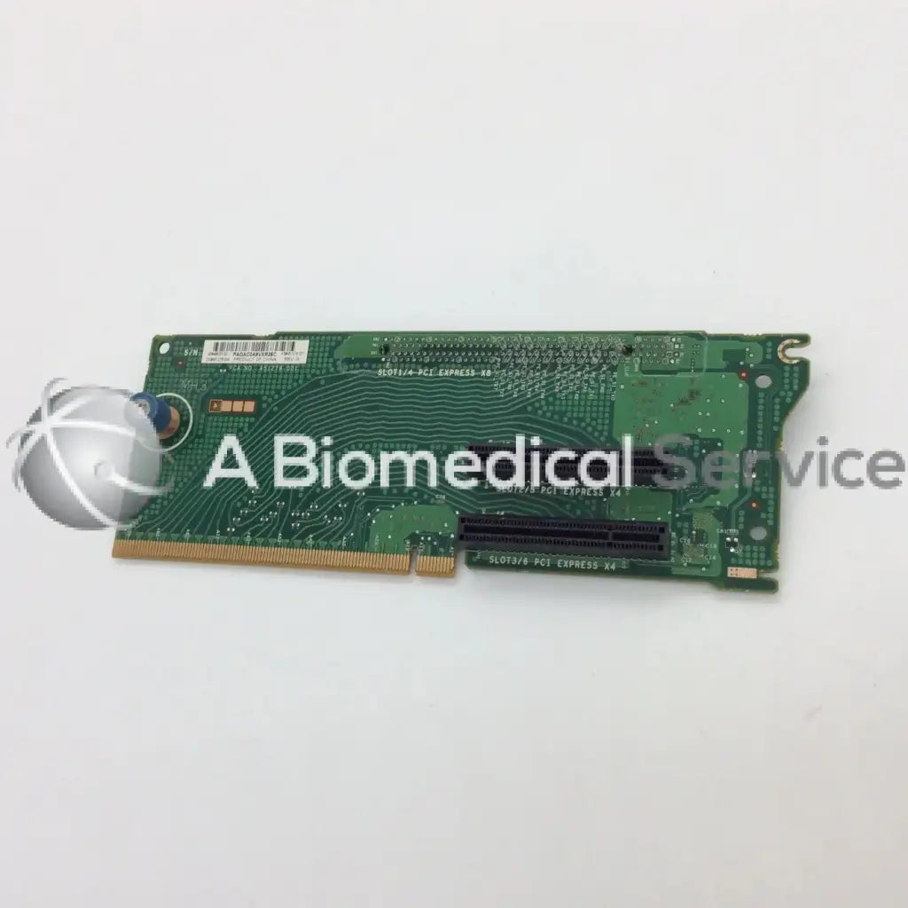 Hp 496057-001 451278-001 451278-00A PCI Express X8 Riser