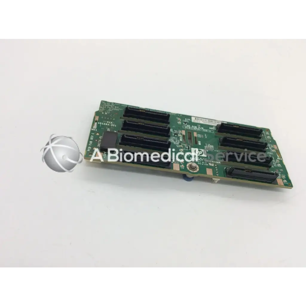 Hp 507690-001 451283-001 DL380 G6 G7 Server 8 Bay 2.5” SAS