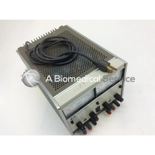 HP 6227B Dual DC Power Supply 2a 2 Amp 25v 25 Volt