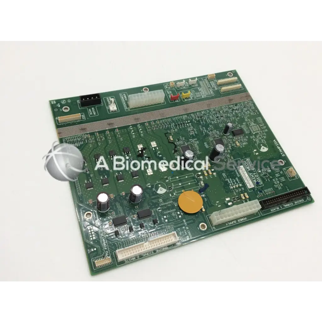 Load image into Gallery viewer, A Biomedical Service HP DesignJet CQ109-67035 Print Mechanism PCA Plotter Parts 180.00