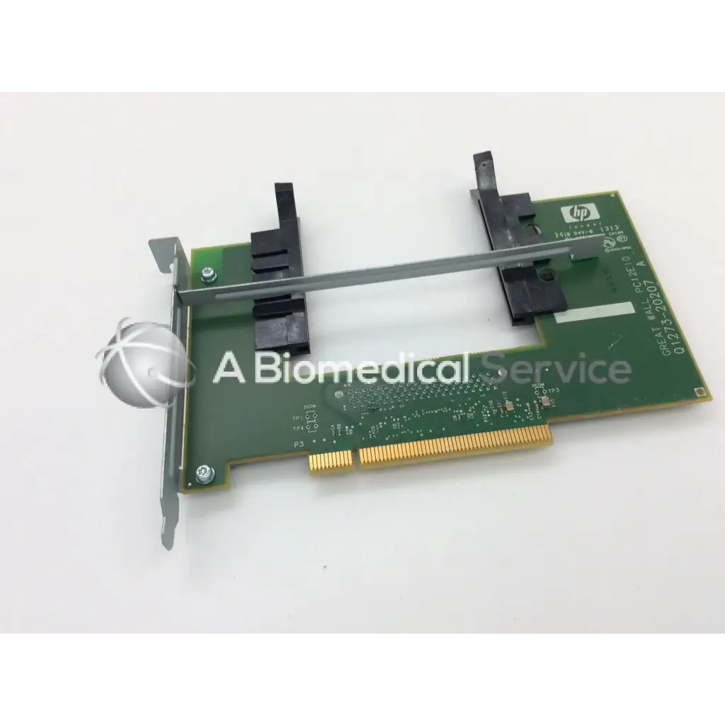 Hp Designjet Q1273-20207 Q1271-60711 PCI2E10 Slide In Card