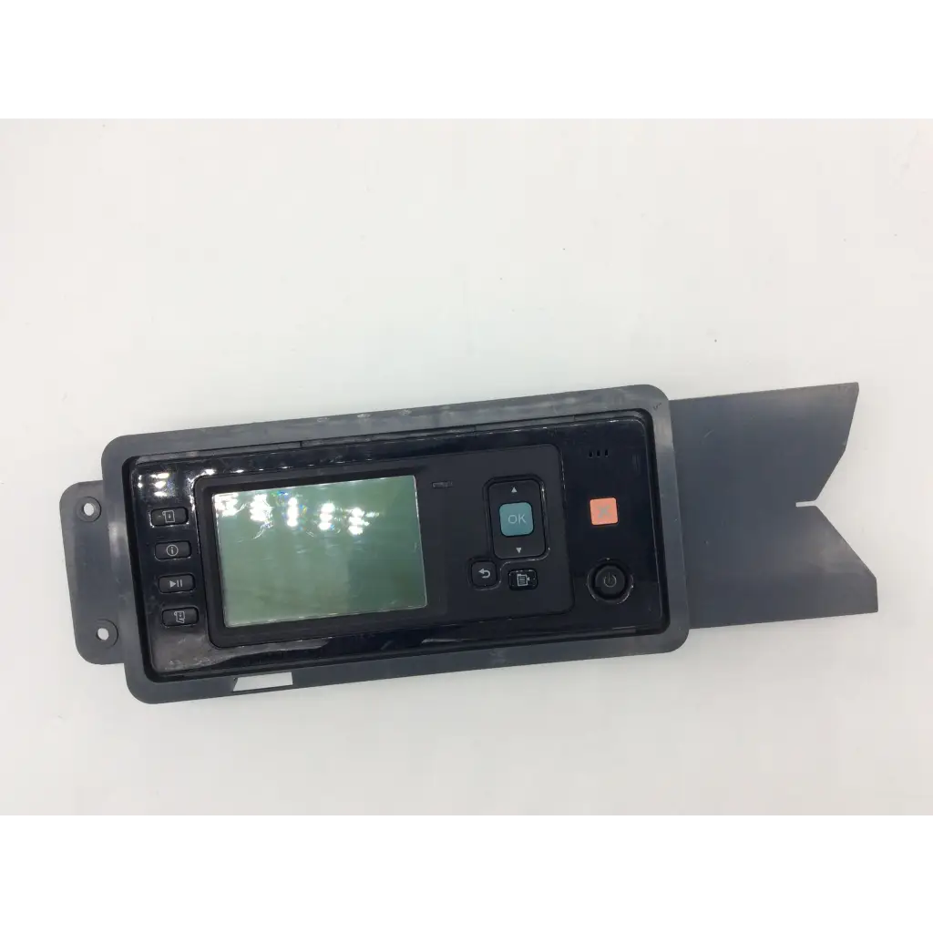 HP Designjet Z6200 Front Control LCD Panel Display
