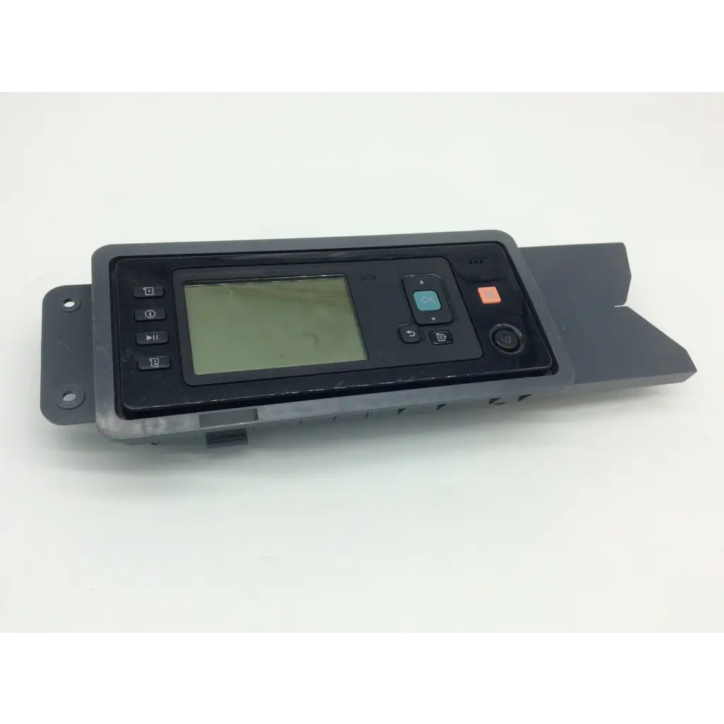 HP Designjet Z6200 Front Control LCD Panel Display