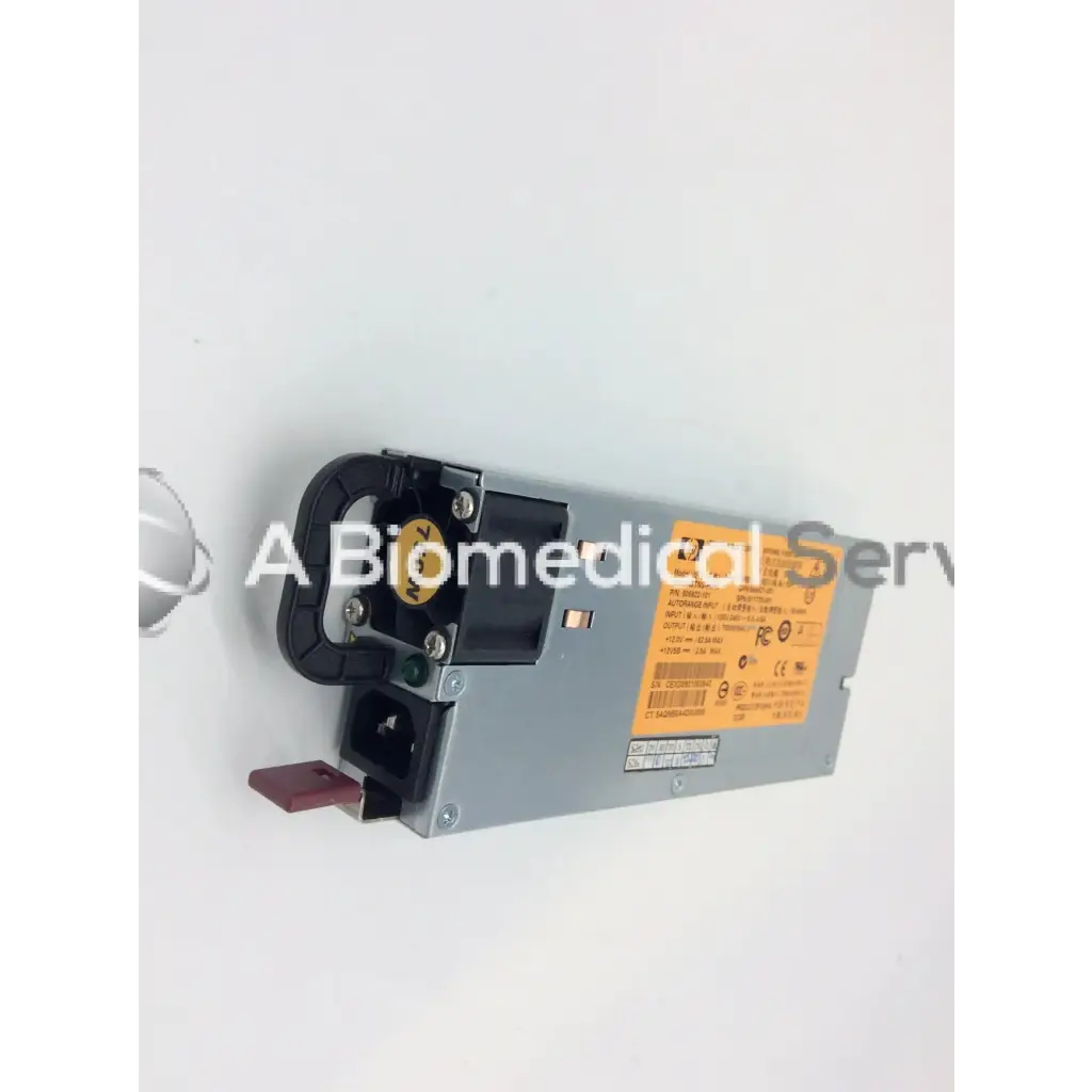 Load image into Gallery viewer, A Biomedical Service HP DPS-750RB A/HSTNS-PD18/ 506822-101 Server Power Supply 30.99