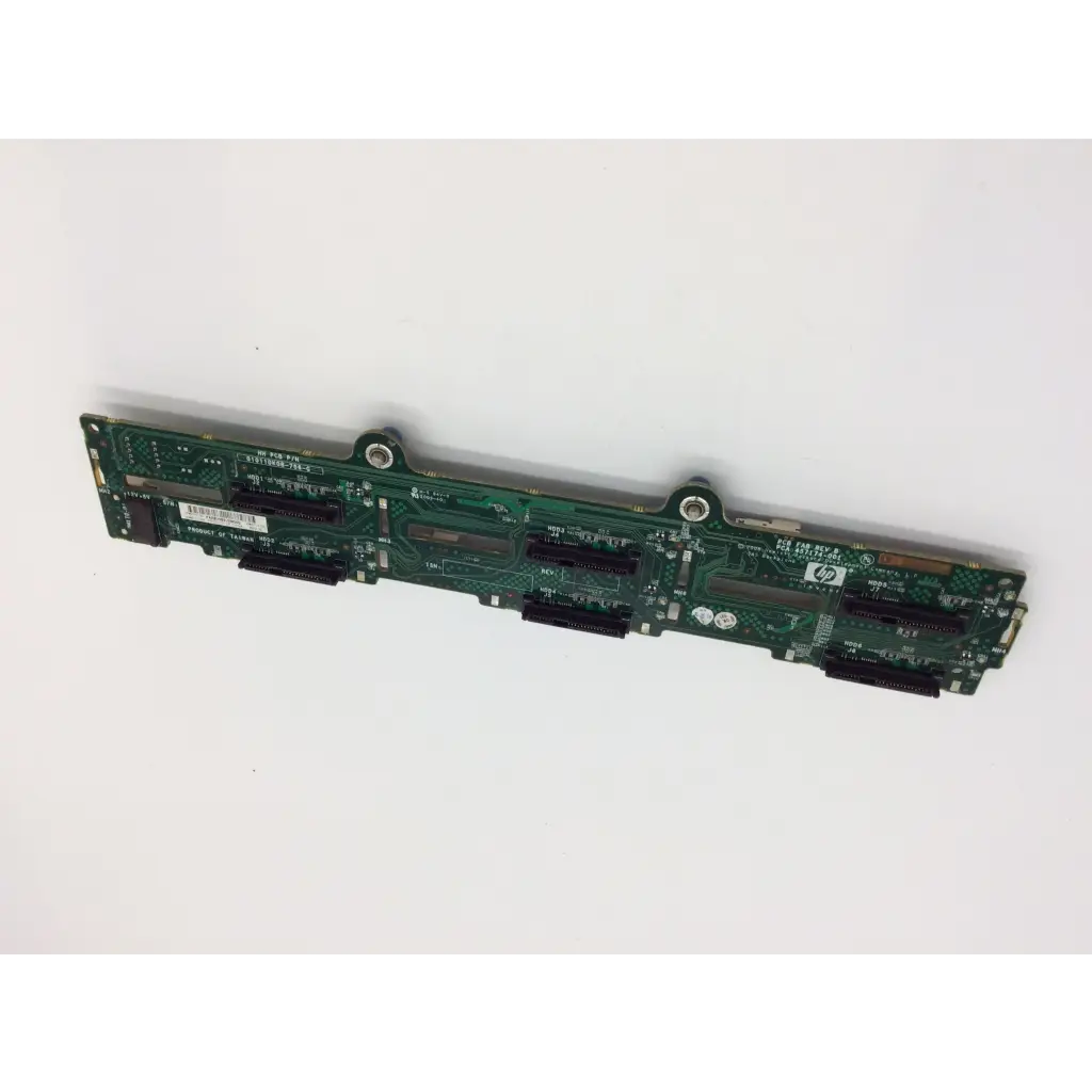 HP PCA 457174-001 Backplane Board - Medical parts