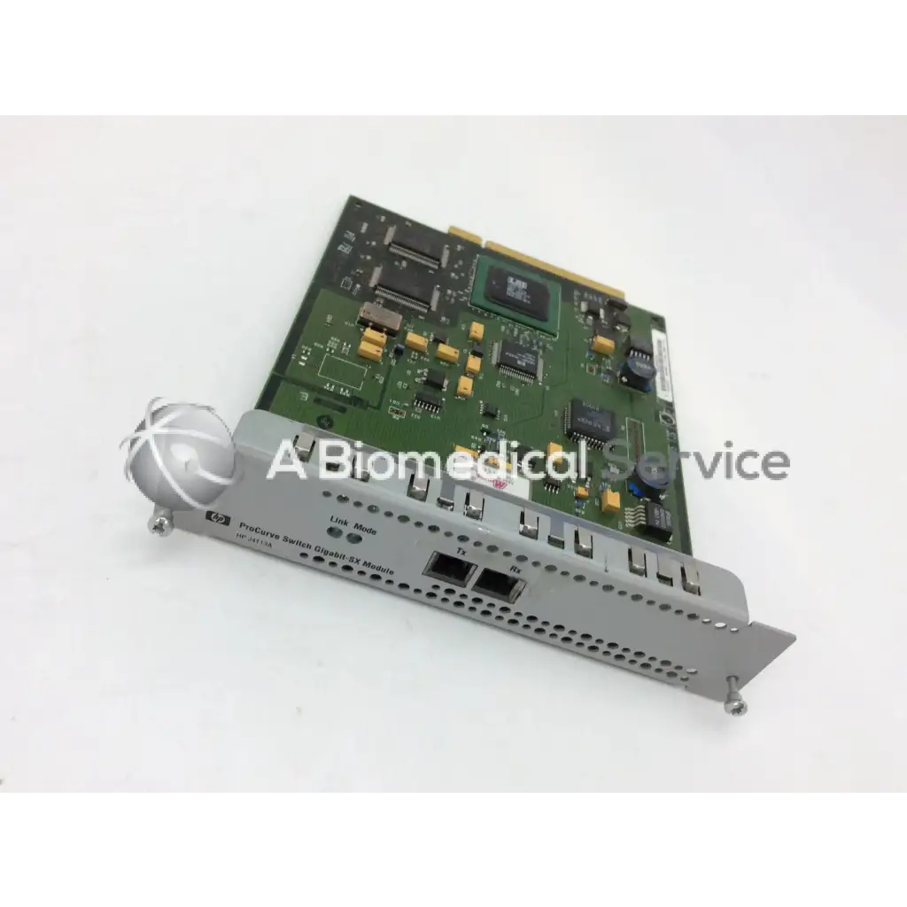Load image into Gallery viewer, A Biomedical Service HP ProCurve switch gigabit sx module 1600M, 8000M, 4000M SERIES MF 55.00