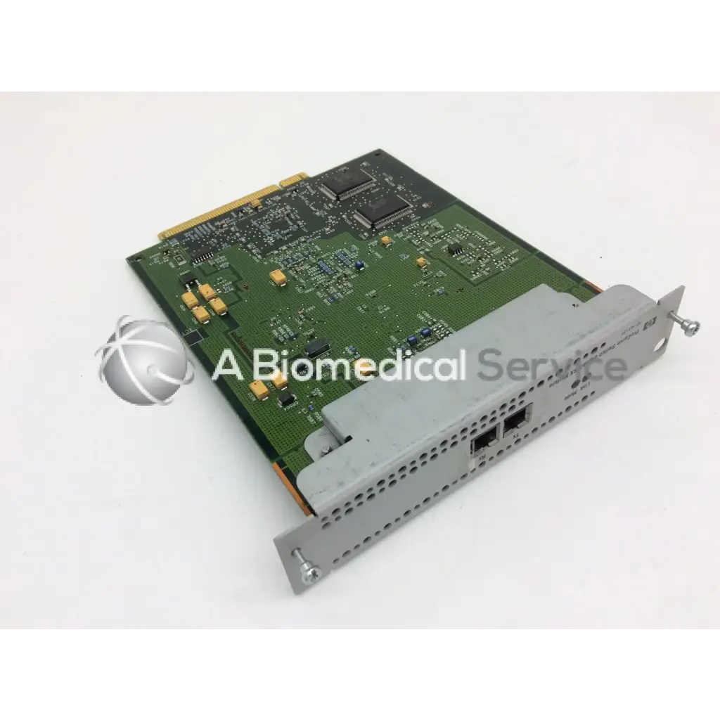 Load image into Gallery viewer, A Biomedical Service HP ProCurve switch gigabit sx module 1600M, 8000M, 4000M SERIES MF 55.00