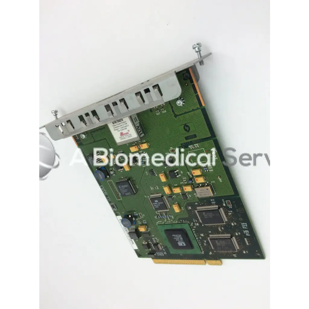 Load image into Gallery viewer, A Biomedical Service HP ProCurve switch gigabit sx module 1600M, 8000M, 4000M SERIES MF 55.00