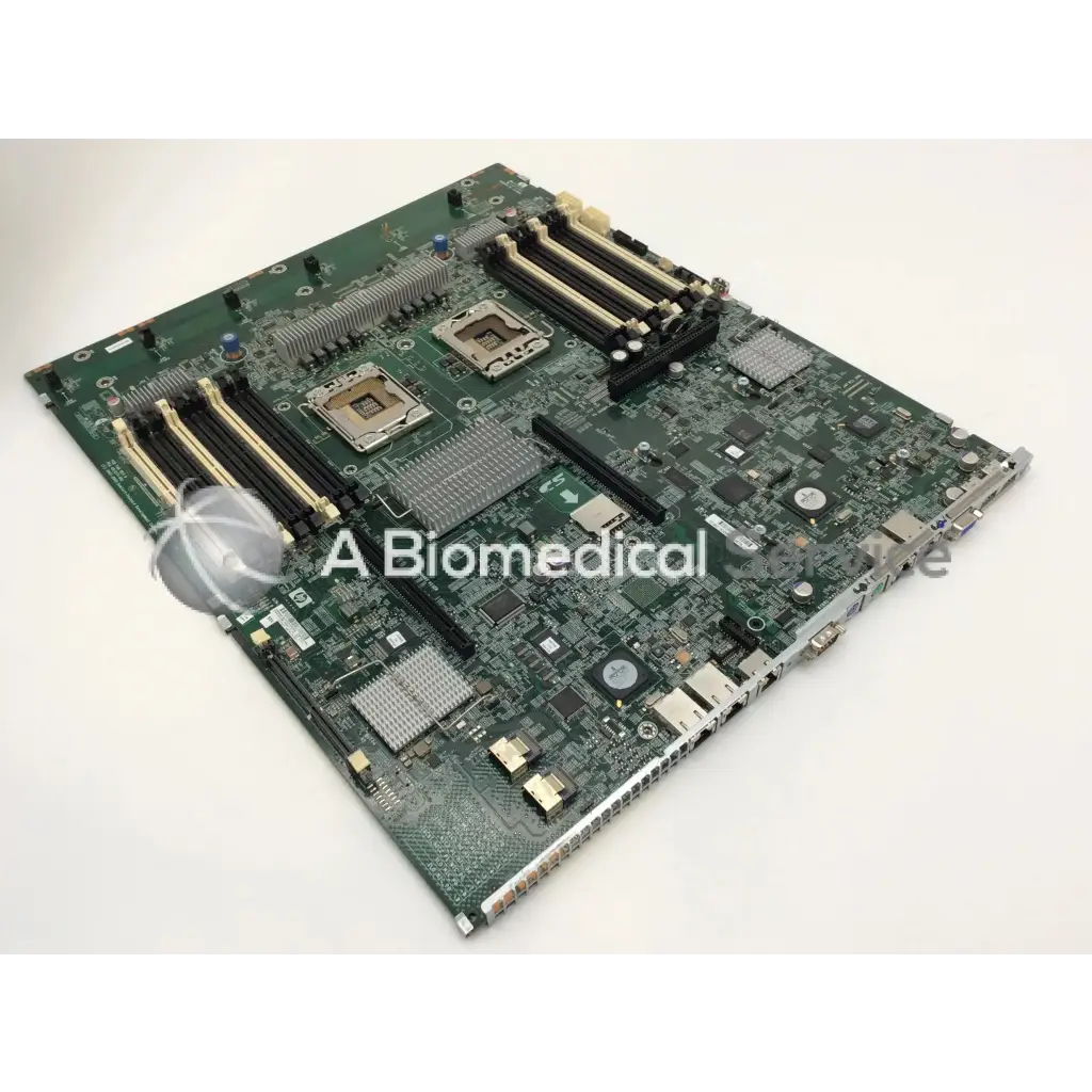 Load image into Gallery viewer, A Biomedical Service HP Proliant DL380 G6 Motherboard 451277-001 System Board 25.00