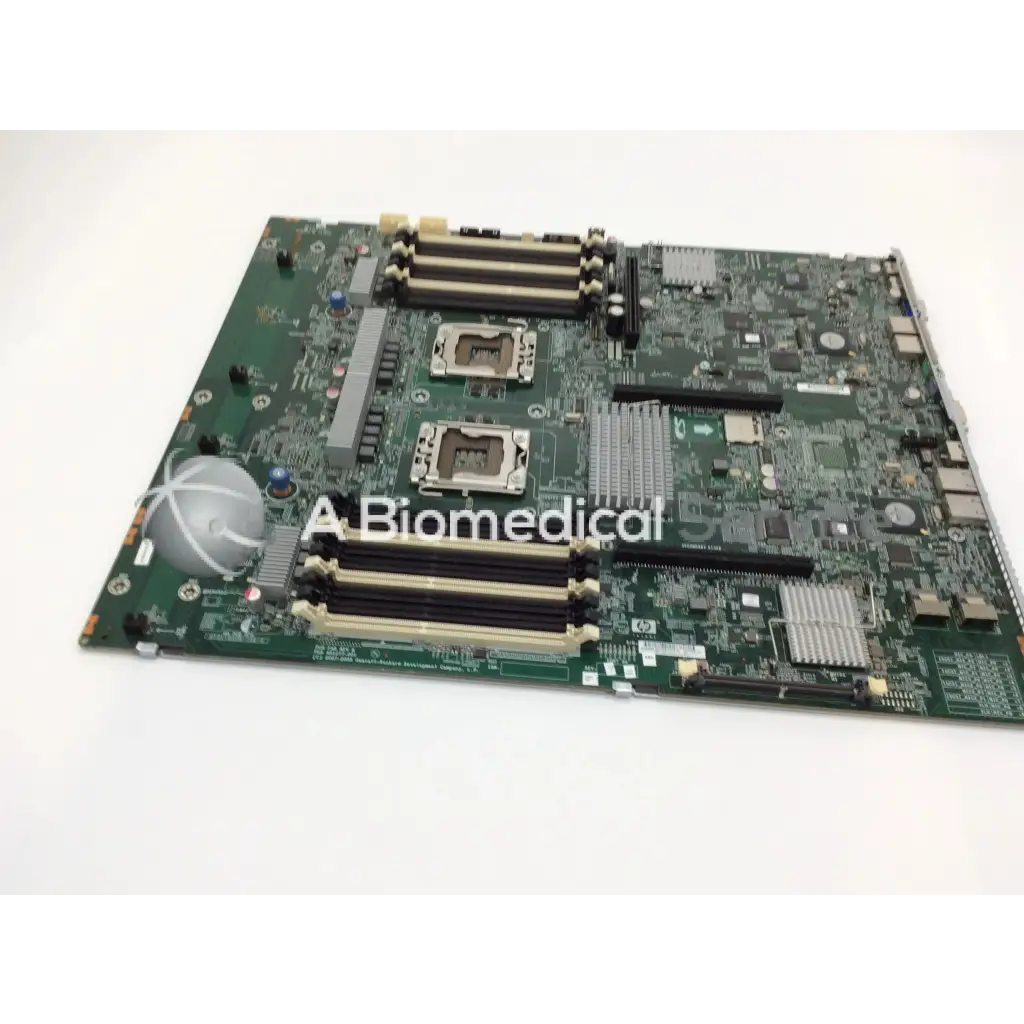 Load image into Gallery viewer, A Biomedical Service HP Proliant DL380 G6 Motherboard 451277-001 System Board 25.00