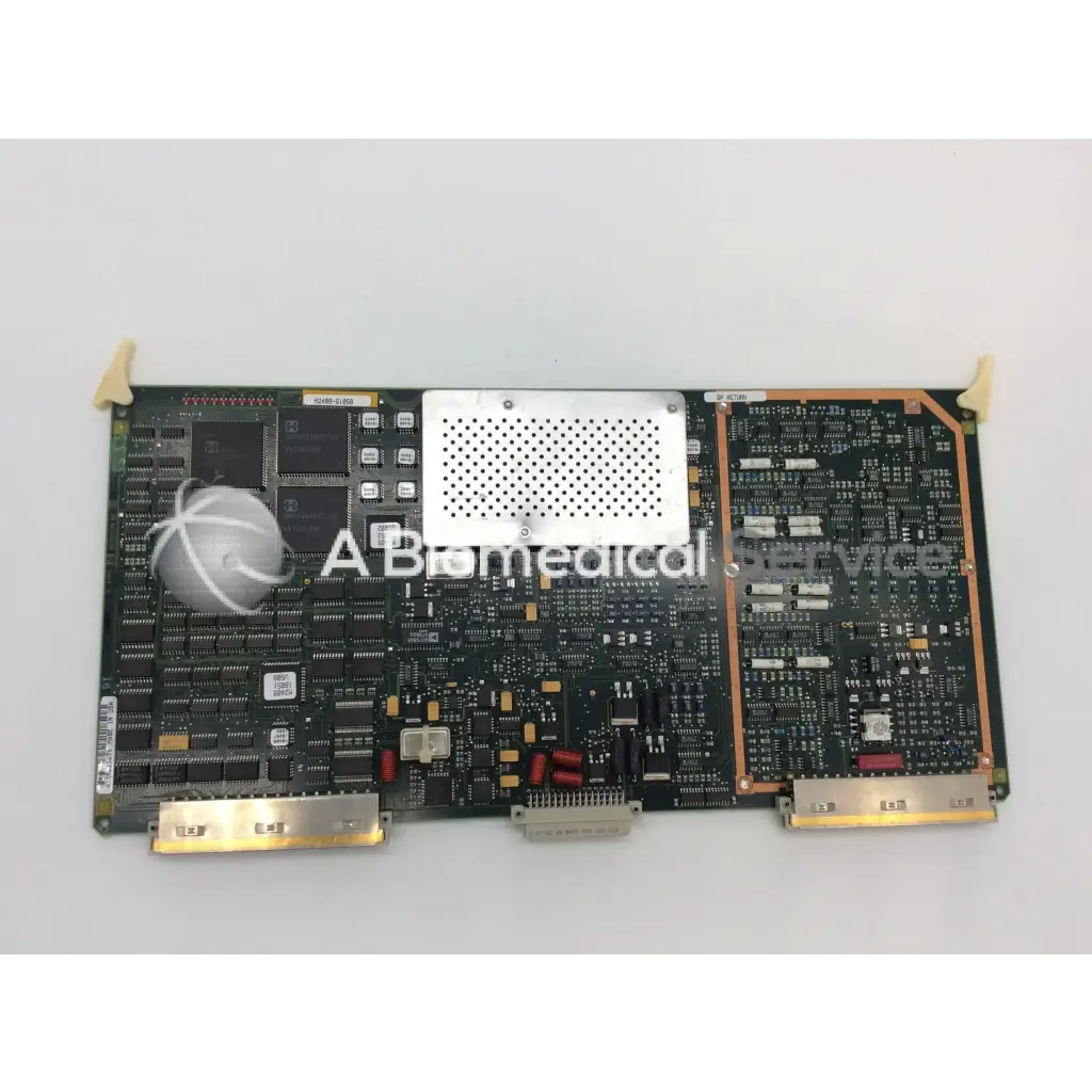 HP Sonos Diagnostic Ultrasound System Detector Board