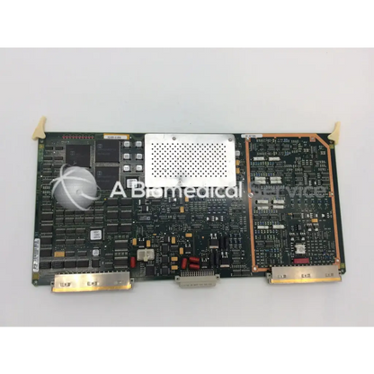 HP Sonos Diagnostic Ultrasound System Detector Board