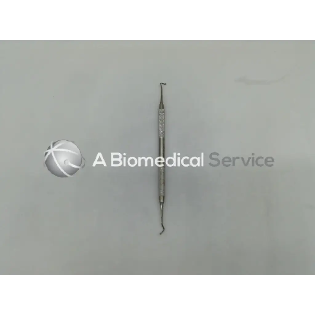 HSI Excavator 19 Double End 100-7153 - Surgical Tools