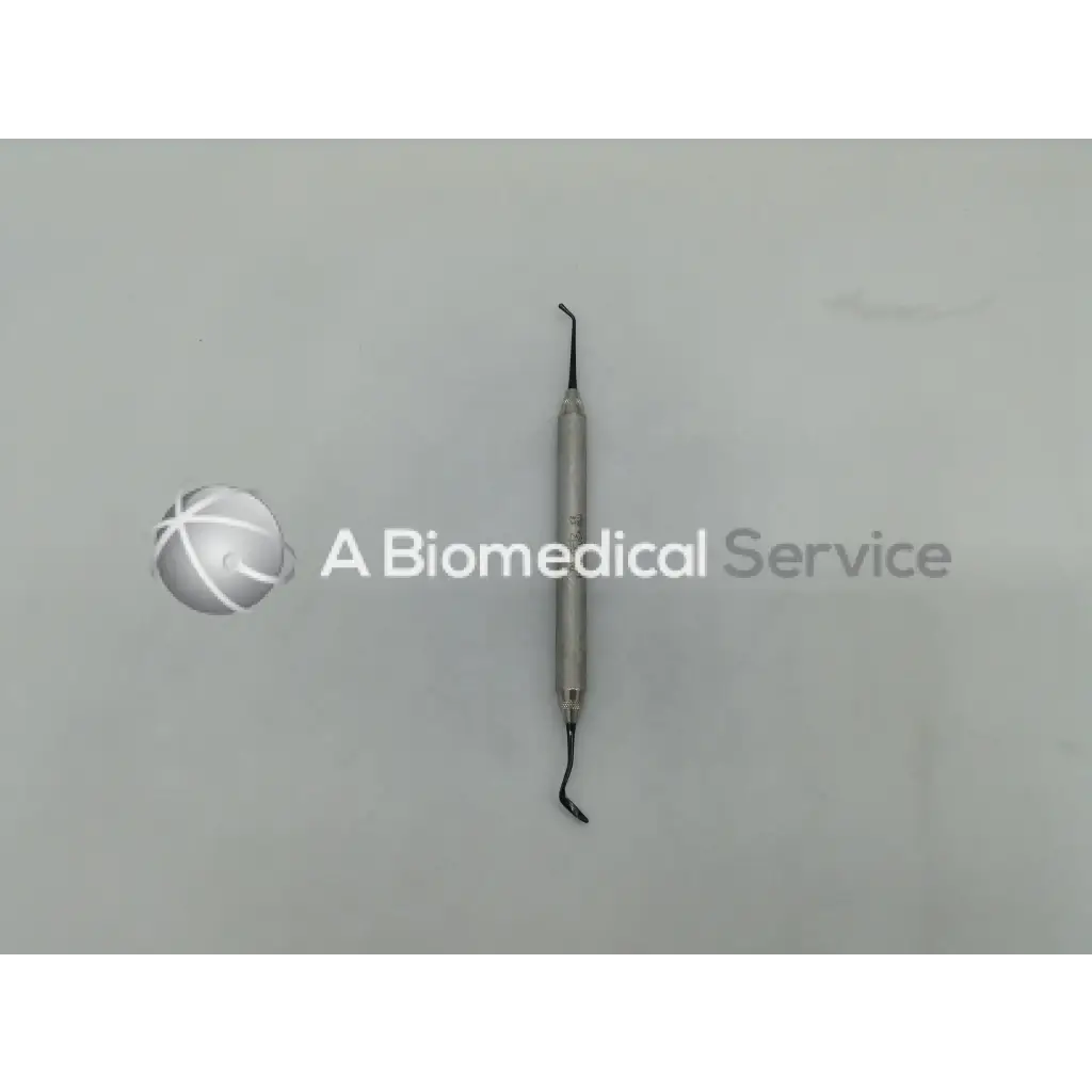 Load image into Gallery viewer, A Biomedical Service Hu-Friedy TNCIGFT2 #2 Double End Goldstein XTS Composite Instrument #6 Handle 33.75