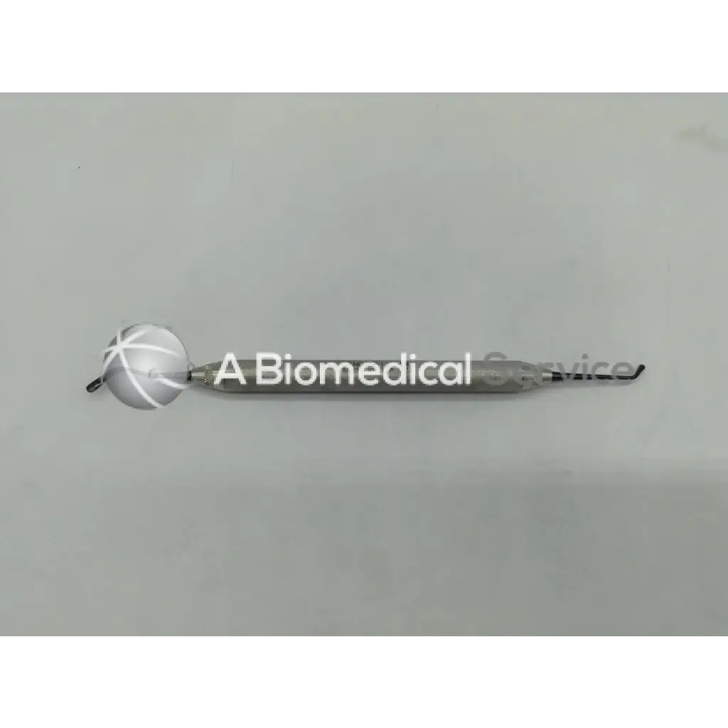 Load image into Gallery viewer, A Biomedical Service Hu-Friedy TNCIGFT2 #2 Double End Goldstein XTS Composite Instrument #6 Handle 33.75