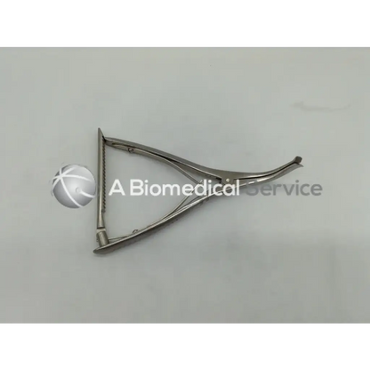INGE 543 GS 40.3180 retractor 1/2’’ w/o teeth - Surgical