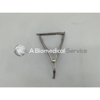 INGE 543 GS 40.3180 retractor 1/2’’ w/o teeth - Surgical