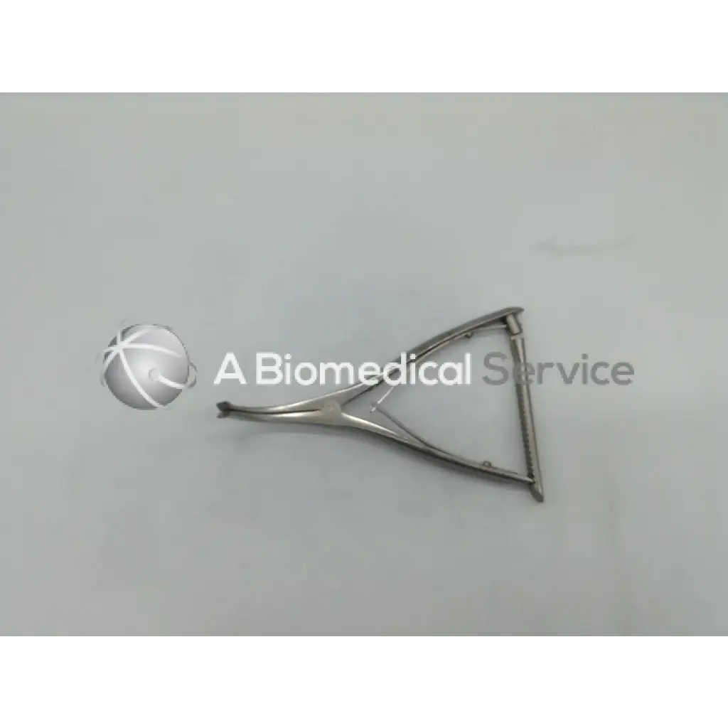 Load image into Gallery viewer, A Biomedical Service INGE 543 GS 40.3180 retractor 1/2&quot; w/o teeth 95.00