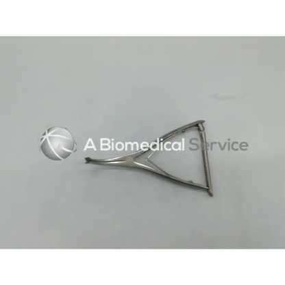 INGE 543 GS 40.3180 retractor 1/2’’ w/o teeth - Surgical