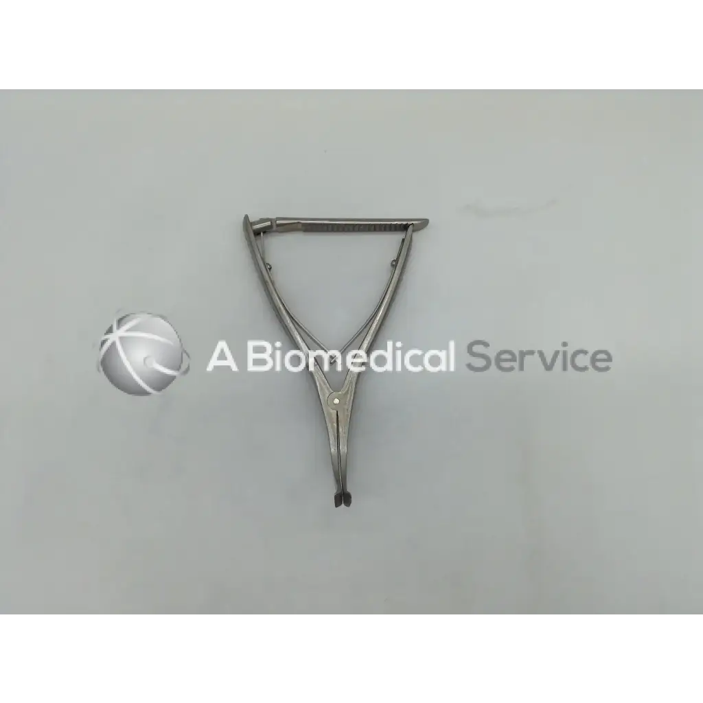 INGE 543 GS 40.3180 retractor 1/2’’ w/o teeth - Surgical