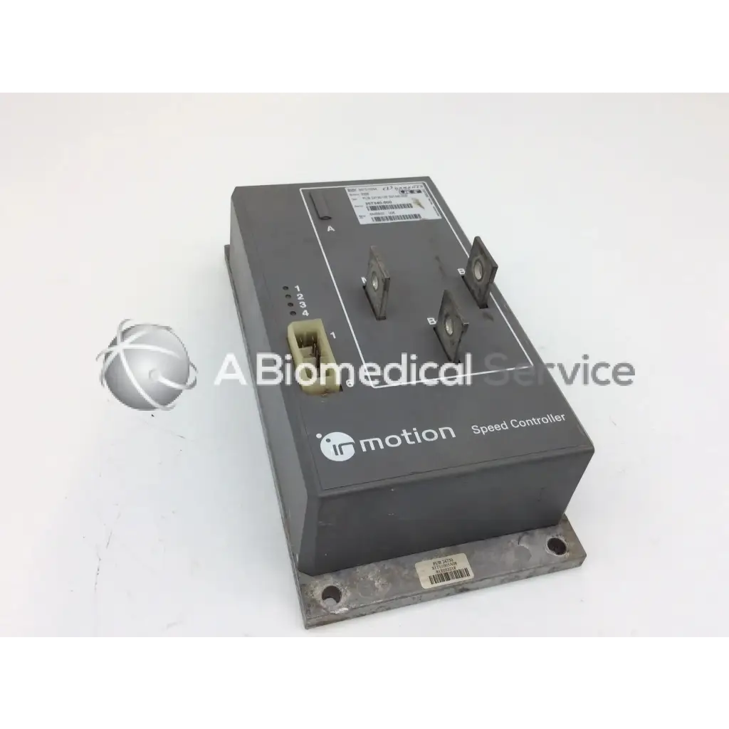 Load image into Gallery viewer, A Biomedical Service InMotion 307340-000 Pump Speed Controller 700.00