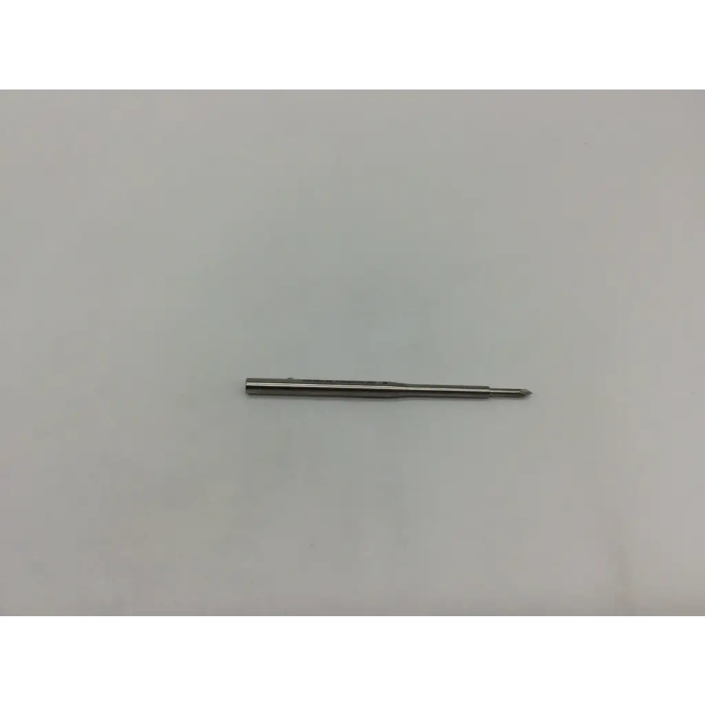 Innomed 1200-03 acetabular exposure pin with silver metallic ballpoint pen refill and fine tip for precise exposure pin use