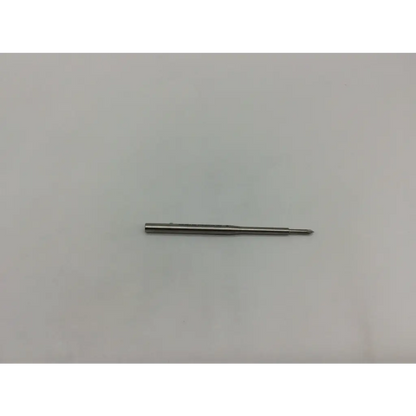 Innomed 1200-03 acetabular exposure pin with silver metallic ballpoint pen refill and fine tip for precise exposure pin use