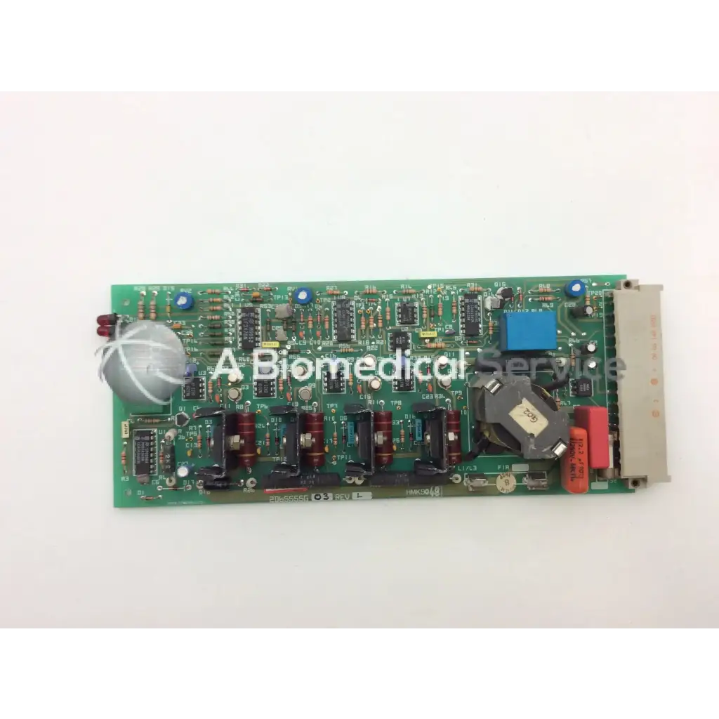 Instem 2065555G 03 Rev L HMK9048 Board - Medical parts