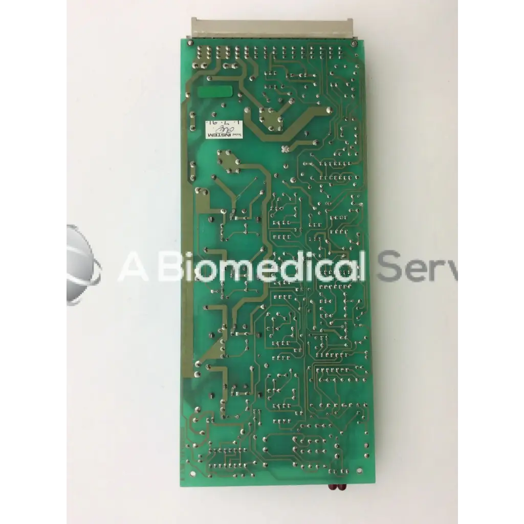 Instem 2065555G 03 Rev L HMK9048 Board - Medical parts