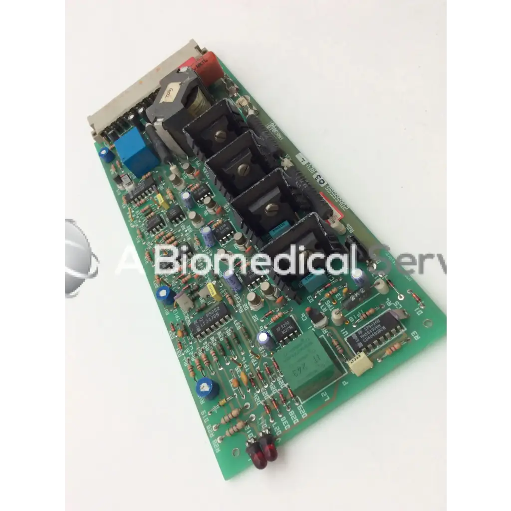Instem 2065555G 03 Rev L HMK9048 Board - Medical parts