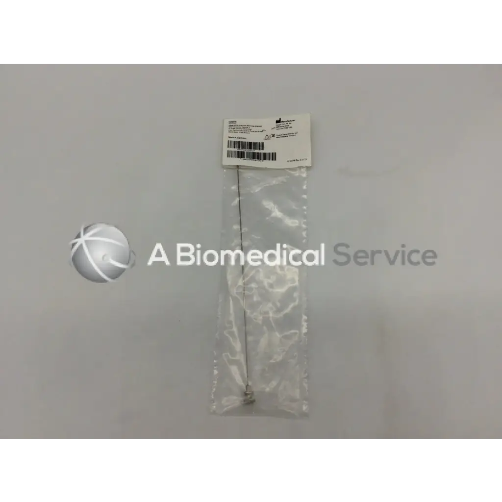 Integra jarit 285-452s sterile metallic surgical stylet in clear packaging for frazier suction tube 8fr use