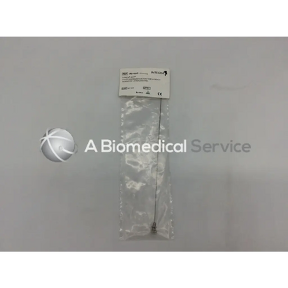 Integra jarit 285-452s sterile metallic surgical stylet in clear packaging for frazier suction tube 8fr use