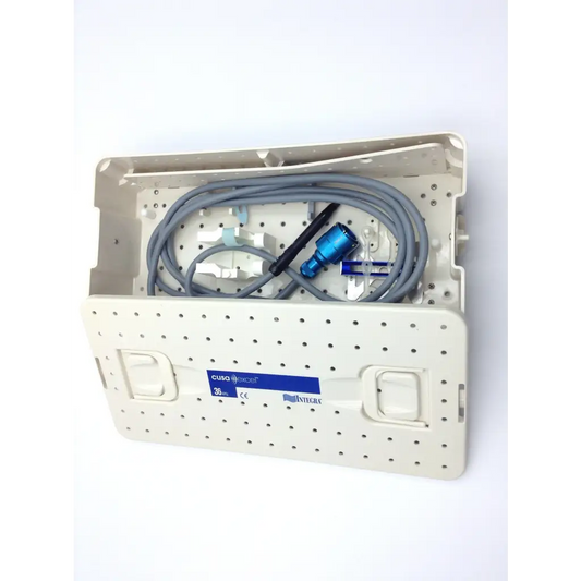 Integra Valleylab Case w/ Cusa Excel Torque & Ultrasonic