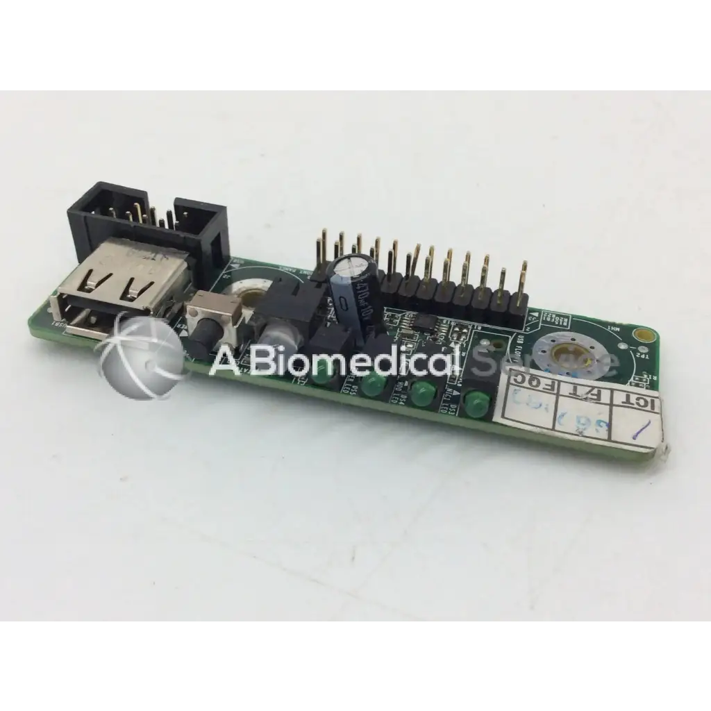Load image into Gallery viewer, A Biomedical Service Intel Control Front Panel Board D51933-401 14.00