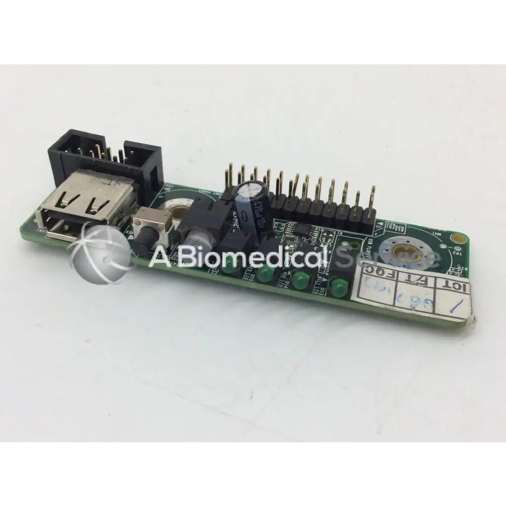 Intel Control Front Panel Board D51933-401 - Medical parts