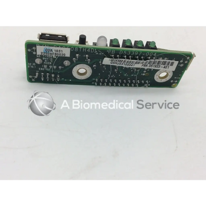 Intel Control Front Panel Board D51933-401 - Medical parts