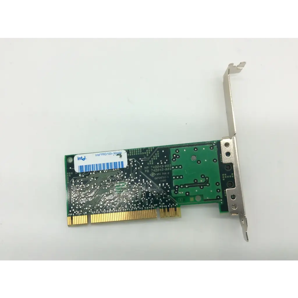 Load image into Gallery viewer, A Biomedical Service Intel Kalex PCI Ethernet Connection Network Adapter MP 742043-002 668 29.99