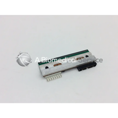 Silver-colored intermec thermal printhead with green stripe metallic casing and black connectors for pm4i pf4i pf4ci models