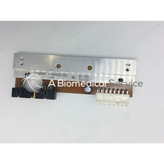 Intermec 1-959032-003 Thermal Printhead for PM4i PF4i PF4Ci
