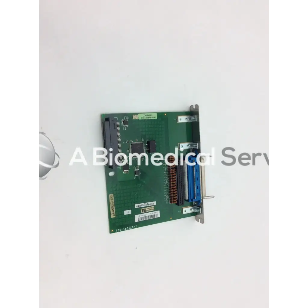 Load image into Gallery viewer, A Biomedical Service Intermec 1-971041-001 1971041001 Parallel Port I/O Board 52.00