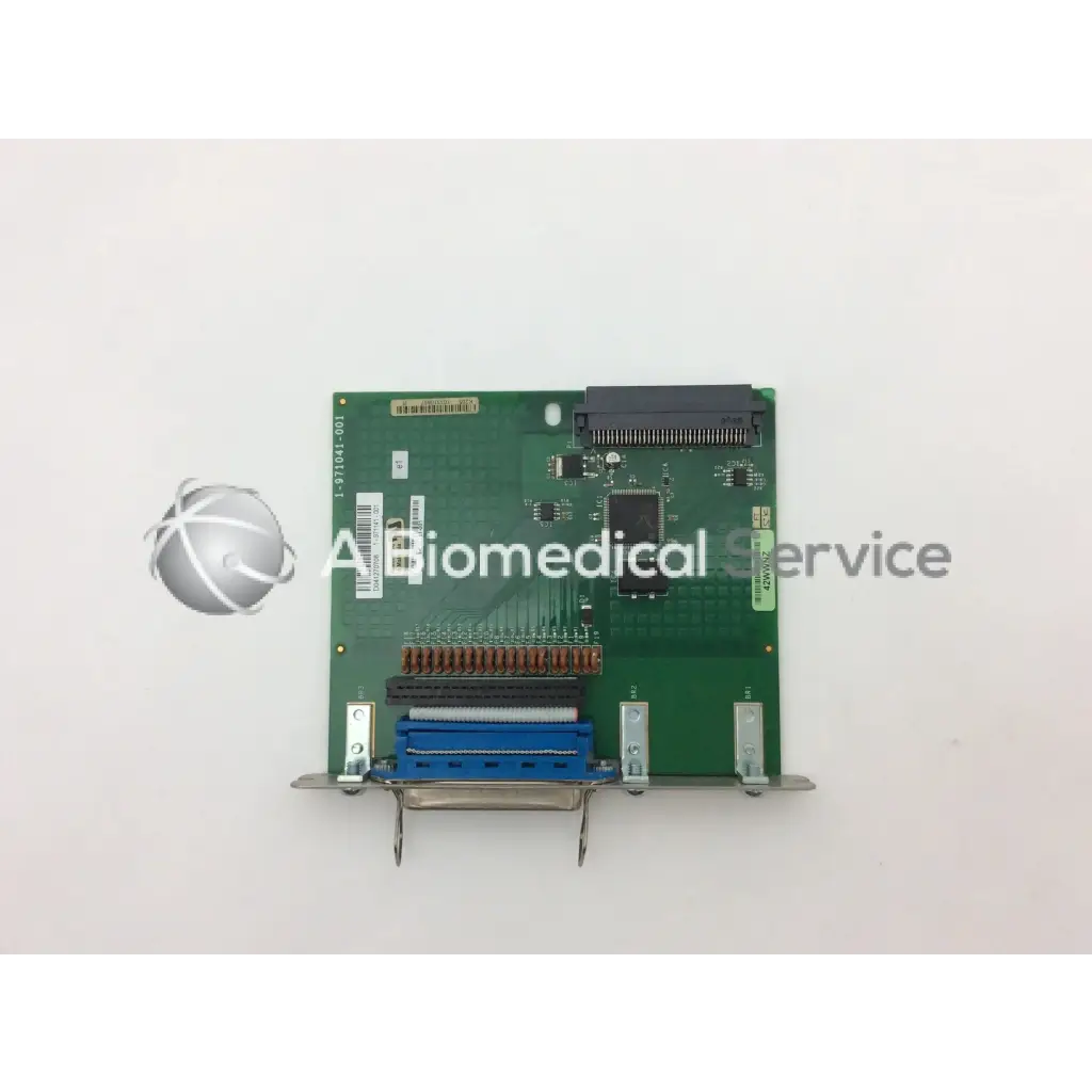 Load image into Gallery viewer, A Biomedical Service Intermec 1-971041-001 1971041001 Parallel Port I/O Board 52.00