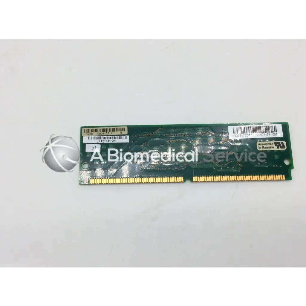 Intermec 1-971134-001 Memory Dimm Module - Medical parts