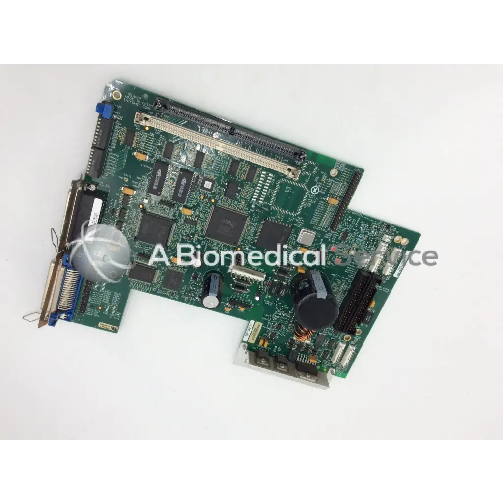 Intermec K205 062414606 Board - Medical parts