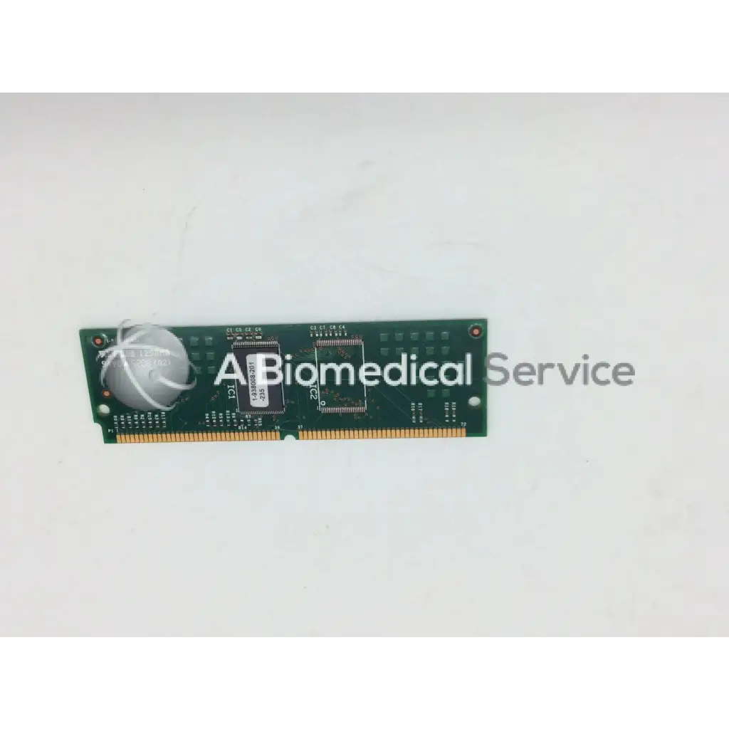 Load image into Gallery viewer, A Biomedical Service Intermec PM4i 4MB Flash SIMM Module Label Printer 1-971036-001 17.00