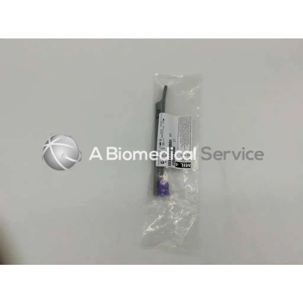 Intubrite 1034.C Miller #4 Laryngoscope Blade - Surgical