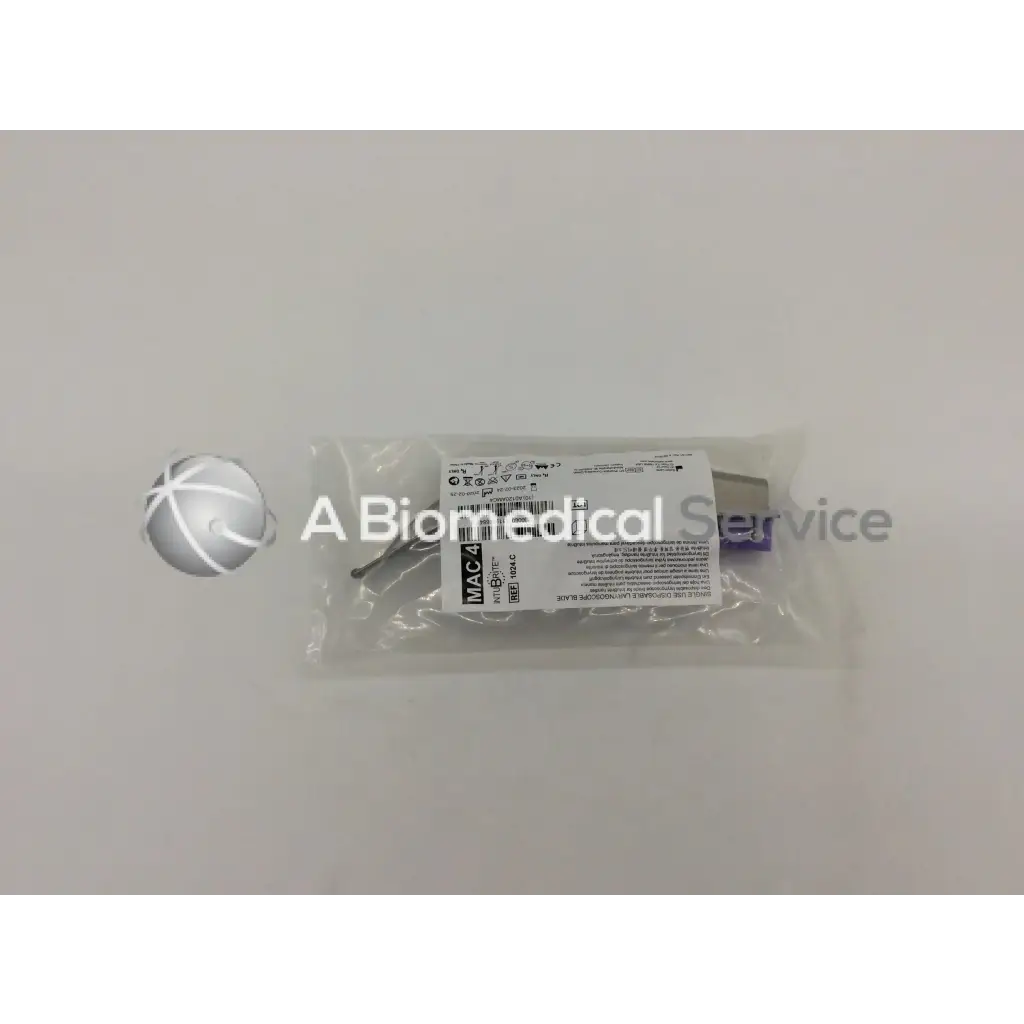 Intubrite Laryngoscope Blade 1024.C MAC 4 - Surgical Tool