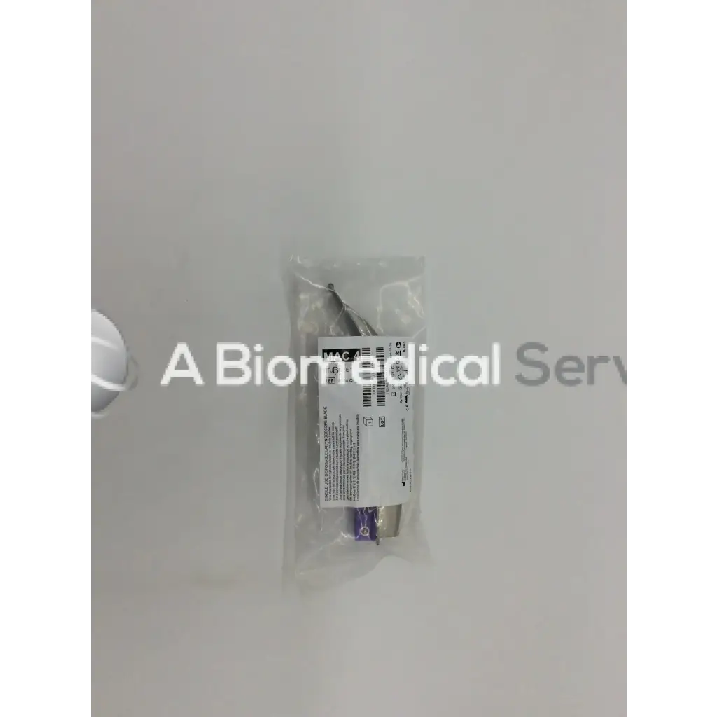 Intubrite Laryngoscope Blade 1024.C MAC 4 - Surgical Tool